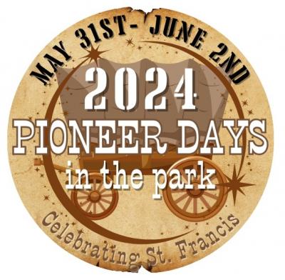 pioneer days 2024