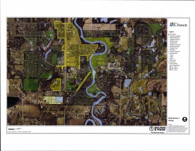 2018 Notice of Sewer Jetting Map, District 2